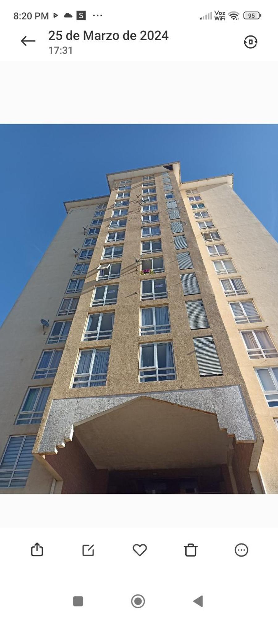 Apartamento Depto Con Vista Lateral Mar Bellavista Tomé