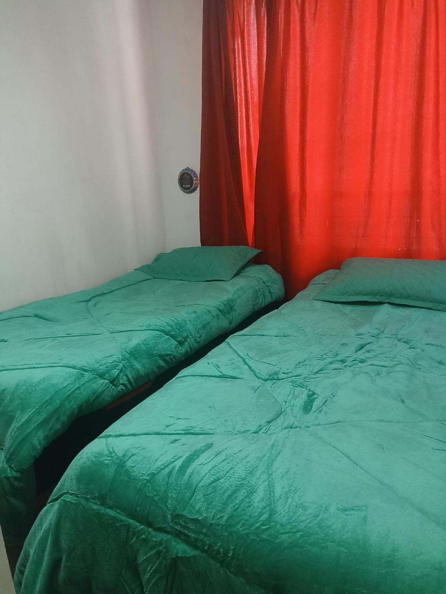 Depto Con Vista Lateral Mar Bellavista Apartamento